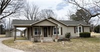 2 BR 2 BA Home on 1.45 +/- Acres & 9.65 +/- Acres Sold in 2