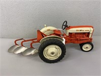 Day 4: Donald Fritch Farm Toy Auction