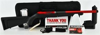 Ruger 10/22 Takedown Lite Limited Red