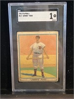 The Collection Part 7 Vintage Baseball 1910-1956 Ends March
