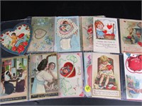 Kay Perry Postcard & Paper Goods Auction