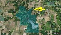 11.2 Wooded acres Adjoining Forbes Lake Rec Area