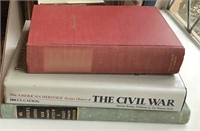 ABRAHAM LINCOLN AND CIVIL WAR BOOKS
