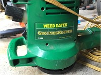 GREEN WEED EATER BLOWER