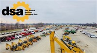 30th Annual Fall Equipment & Truck Auction