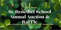 St. Benedict Catholic School Online Only Auction