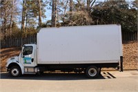 2014 Freighliner M2 Box Truck