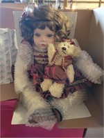 Marie Osmond Collectible Dolls