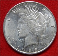 Weekly Coins & Currency Auction 3-4-22