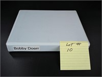 BASEBALL - BOBBY DOERR - 4 Page Album