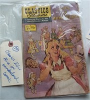 Classics Alice in Wonderland comic book #49
