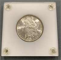 March 2022 Coin Auction