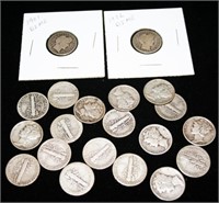 Single Owner Lifetime Collection of Coin(s) Auction Part #2