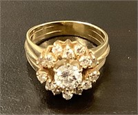 3/16 Gold & Diamond Jewelry | Antiques | Collectibles & More