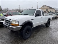 Vehicle Auction, March 1-7