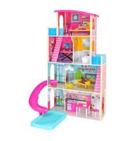 Jupiter Workshops 55.1" Riviera Doll House