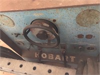 Lot #17 Hobart Model C-261 Compressor / Welder