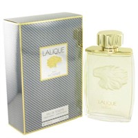 Lalique Eau de Toilette, Cologne for Men, 4.2 Oz