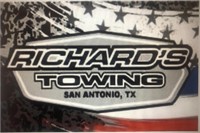 RICHARD'S TOWING 03/18/22