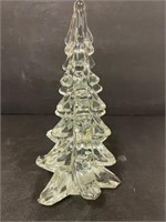 Artistic Glass 8.5” Christmas Tree