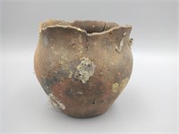 VERY OLD CADDO INDIAN POTTERY