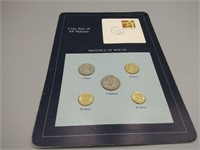 MACAU COINS