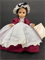 8" Madame Alexander Doll Marme 415