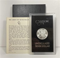 March Coin & Currency Auction