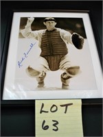 Rick Ferrell Autographed Picture