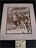 1960 Basketball Picture - Baylor, Pettit, Hagen