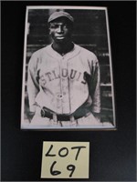 Unknown St. Louis Baseball Player