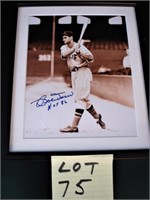 Bobby Doerr Autographed Picture