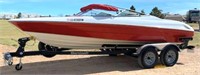 Boat w/2020 Shorelander Trlr (more info coming soon)