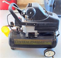 Central Pneumatic Portable Air Compressor