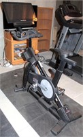 NordicTrack S22i Power Incline Bike, Commercial Studio Cycle, exc cond