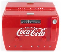 * Coca-Cola Radio with Cassette