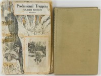 1947 Pro Trapping, 1948 Hunting & Fishing Answer