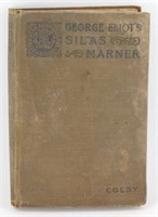 1900 George Eliot's Silas Marner