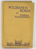 1928 Wilderness House