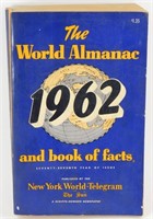 1962 The World Almanac