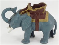 Cast Iron Mechanical Elephant Bank