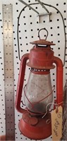 old Dietz red barn kerosene lantern