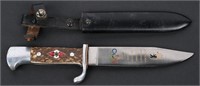 SPRING MILITARY & EDGED WEAPONS AUCTION