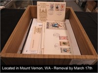 STAMP & COIN PLACE - ONLINE AUCTION