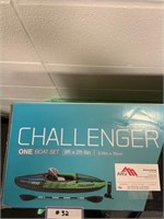 Challenger k1 Inflatable Kayak