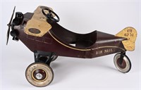STEELCRAFT "LITTLE JIM" AIR MAIL PEDAL AIRPLANE