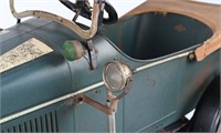 STEELCRAFT PACKARD ROADSTER DELUXE PEDAL CAR