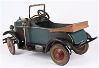 STEELCRAFT PACKARD ROADSTER DELUXE PEDAL CAR