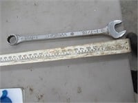 WRIGHT OPEN/BOX END WRENCH 1 7/16"