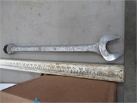 WRIGHT OPEN/BOX END WRENCH 1 13/16"